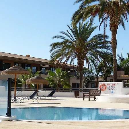 Suncanarias El Paraiso *