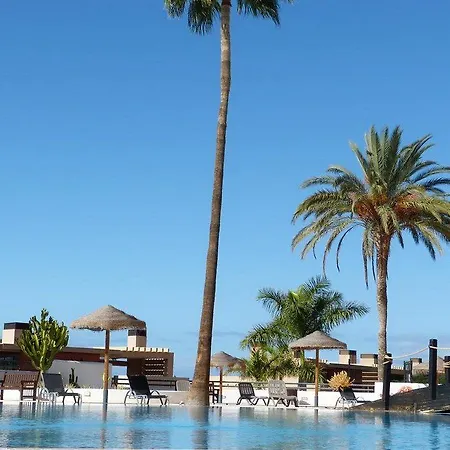 Suncanarias El Paraiso *