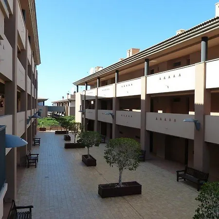 Suncanarias El Paraiso * Callao Salvaje