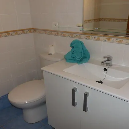 Suncanarias El Paraiso Apartment *