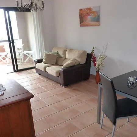Suncanarias El Paraiso Apartment