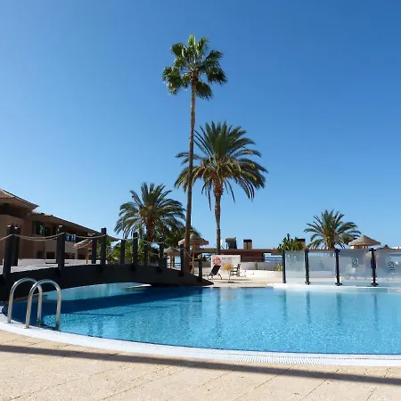 Suncanarias El Paraiso Apartment