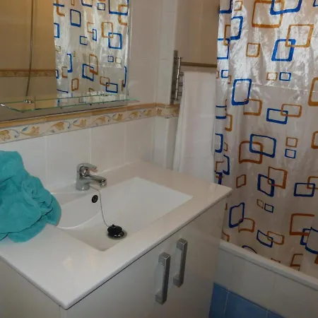 Suncanarias El Paraiso Apartment