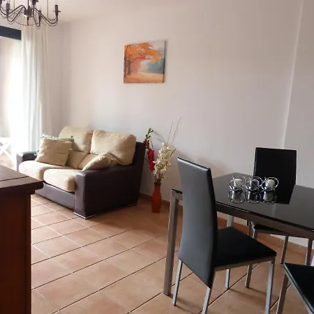 Apartament Suncanarias El Paraiso Callao Salvaje