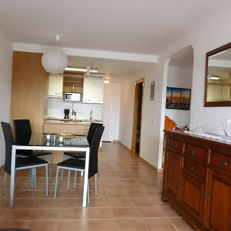 Apartment Suncanarias El Paraiso *