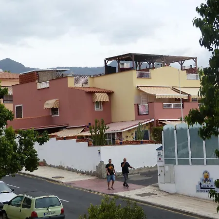 Suncanarias El Paraiso Apartment Callao Salvaje