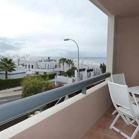 Apartment Suncanarias El Paraiso