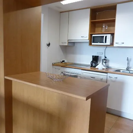 Apartment Suncanarias El Paraiso *