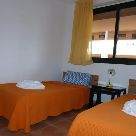 Suncanarias El Paraiso Apartment
