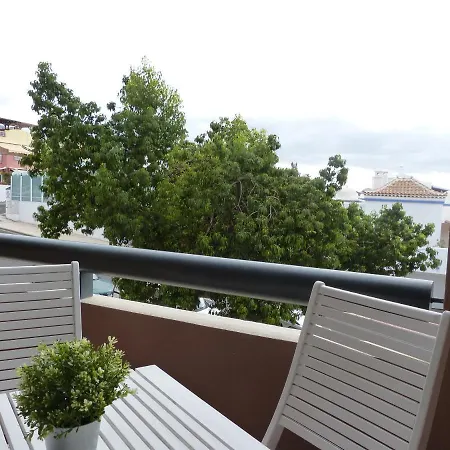 Apartment Suncanarias El Paraiso *