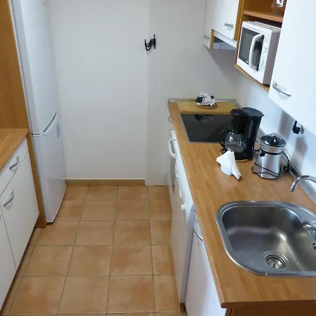 Apartment Suncanarias El Paraiso