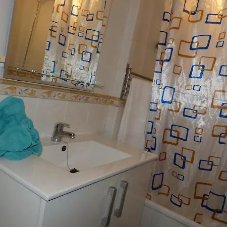 Suncanarias El Paraiso Appartement *