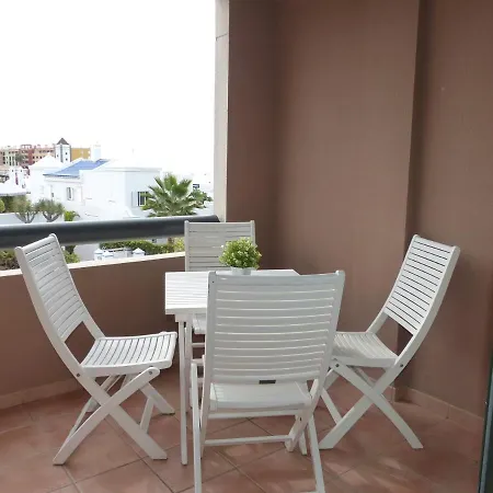 Suncanarias El Paraiso Apartament *