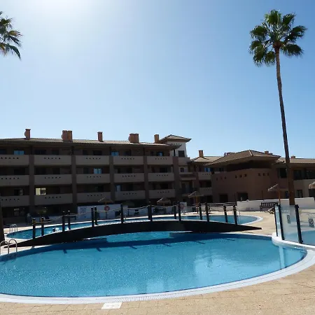 Suncanarias El Paraiso Apartament *