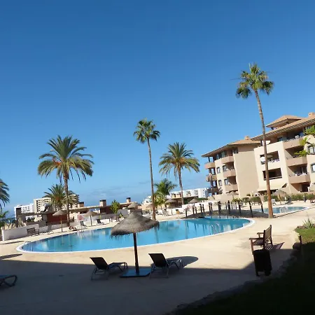 Suncanarias El Paraiso Apartment Callao Salvaje