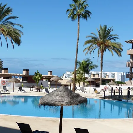 Suncanarias El Paraiso Apartment Callao Salvaje