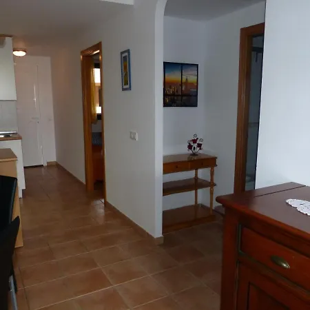 Apartment Suncanarias El Paraiso
