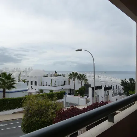Suncanarias El Paraiso Callao Salvaje