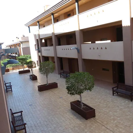 Suncanarias El Paraiso Apartment