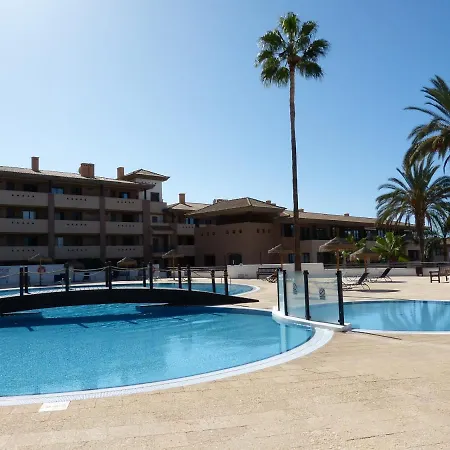 Suncanarias El Paraiso Callao Salvaje